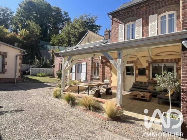 Vente Maison de ville 9 pièces — photo 1