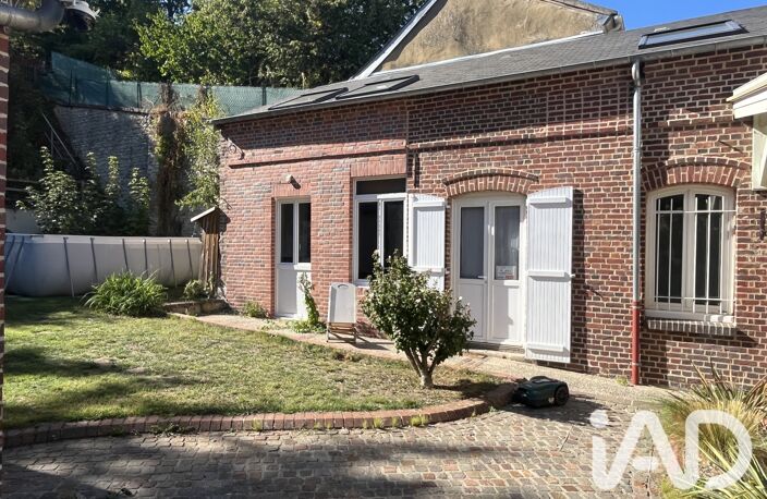 Vente Maison de ville 9 pièces — photo 2