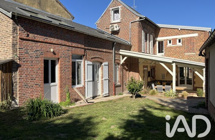 Vente Maison de ville 9 pièces — photo 4