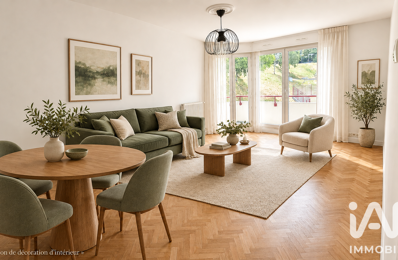 Vente Appartement 3 pièces — photo du bien