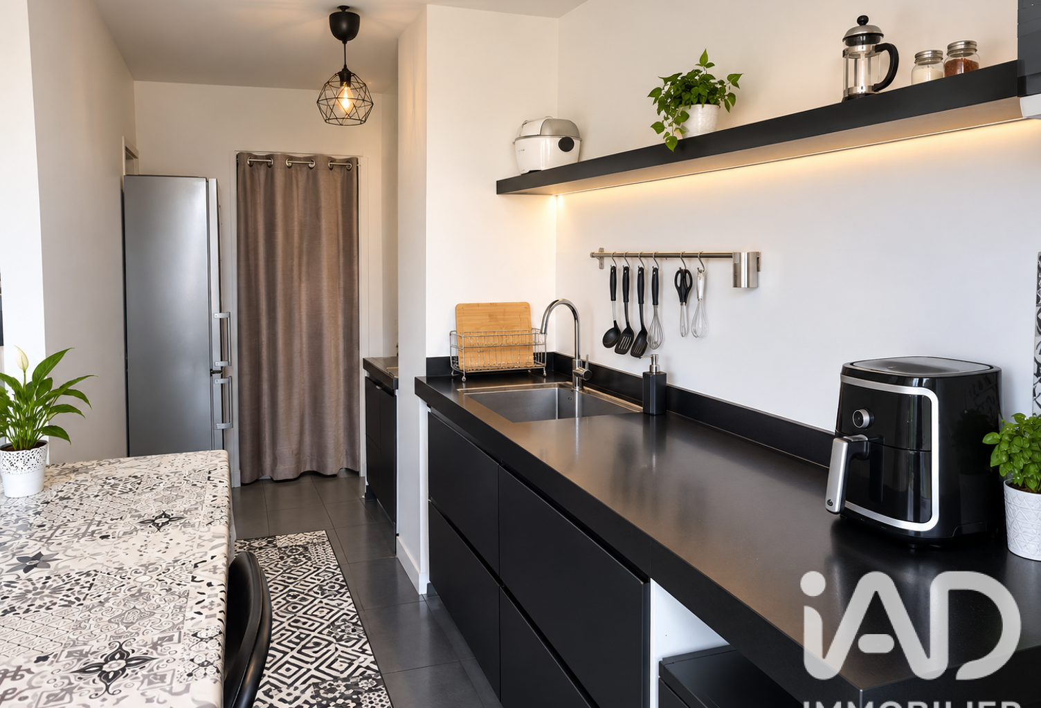 Vente Appartement 3 pièces — photo 1