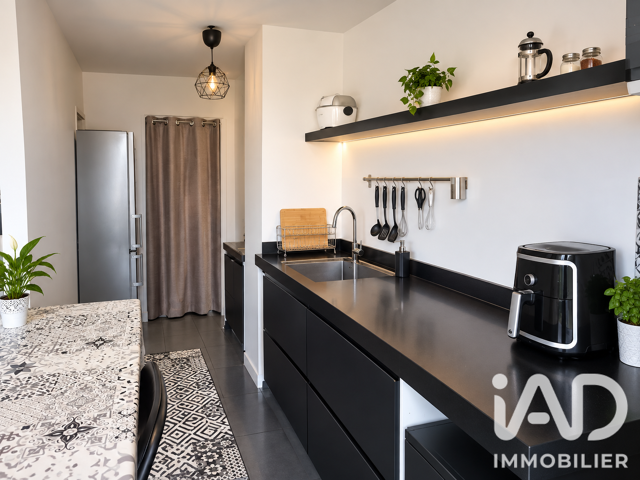 Vente Appartement 3 pièces — photo du bien