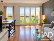 Vente Appartement 3 pièces — photo 2