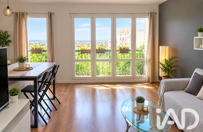 Vente Appartement 3 pièces — photo 2