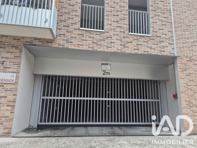 Vente Parking 15 m&sup2; — photo du bien