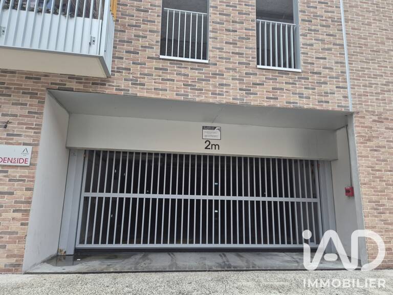 Vente Parking 15 m&sup2; — photo 1