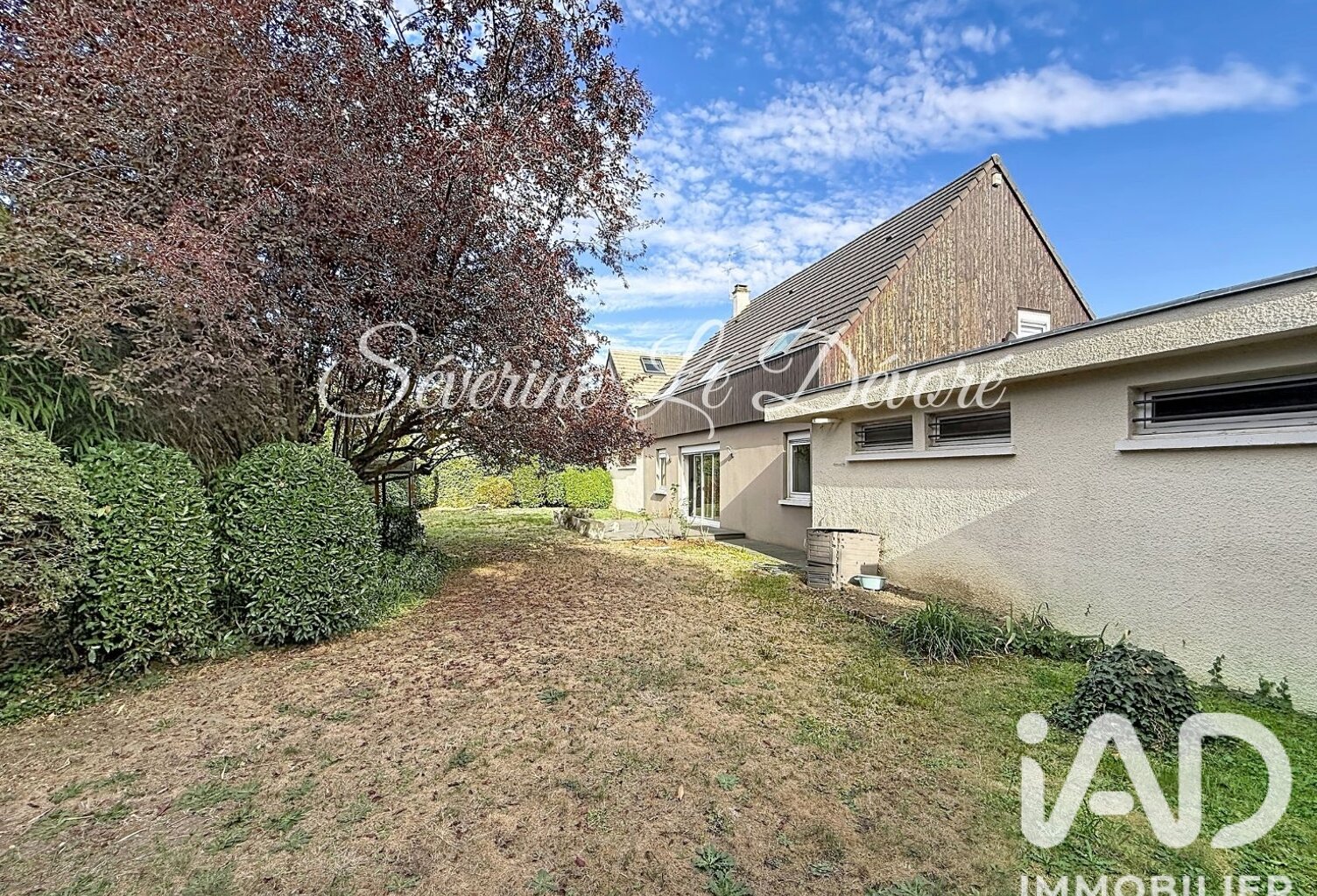 Vente Maison/villa 7 pièces — photo 1