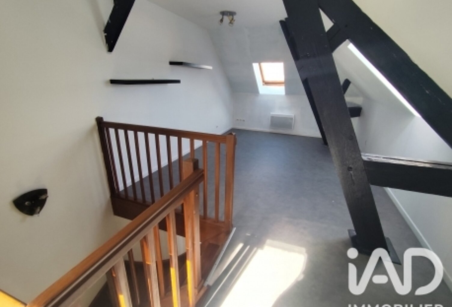 Location Duplex 2 pièces — photo 1