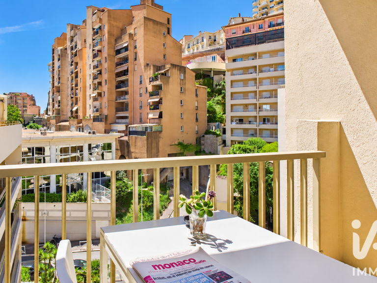 Vente Appartement 2 pièces — photo 1