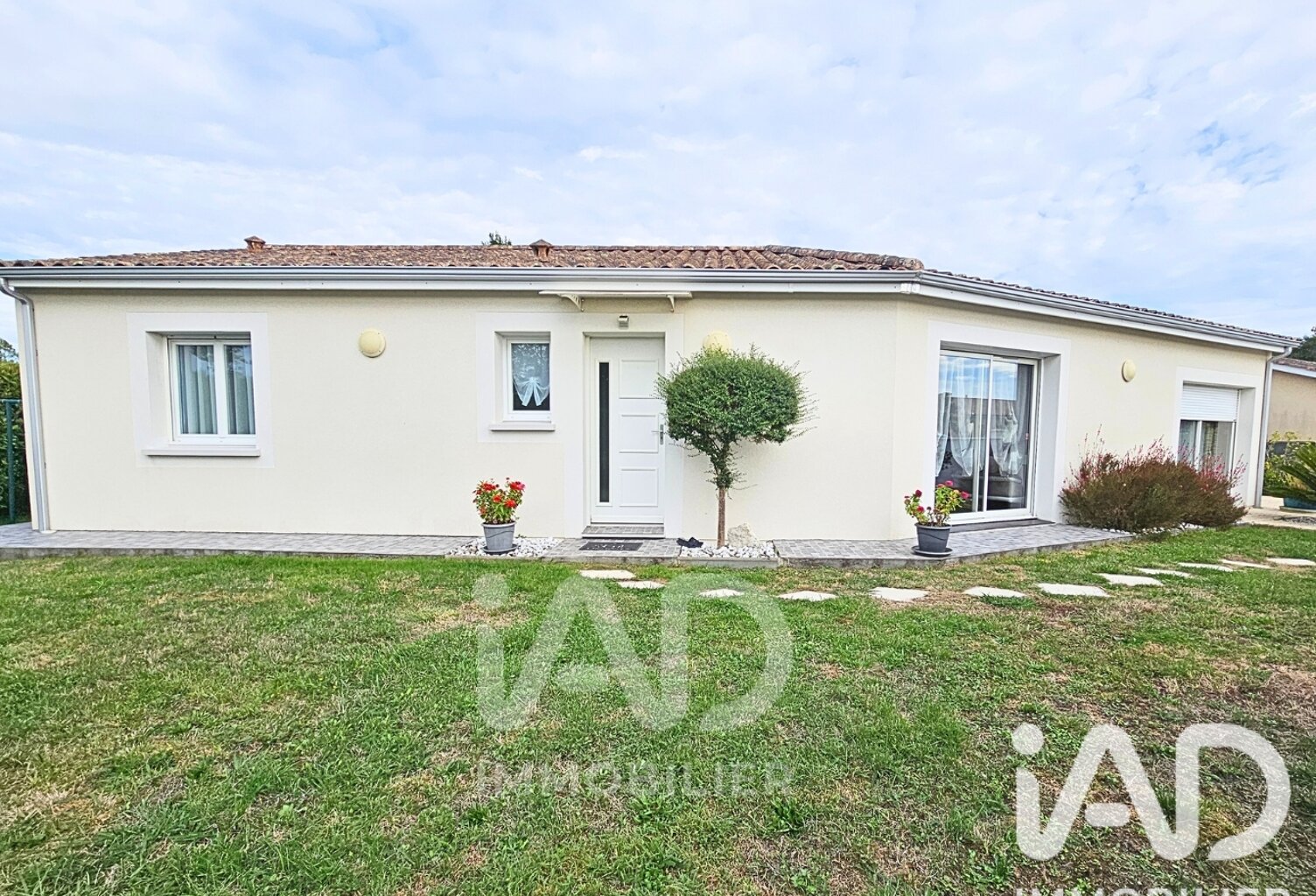 Vente Maison/villa 4 pièces — photo 1