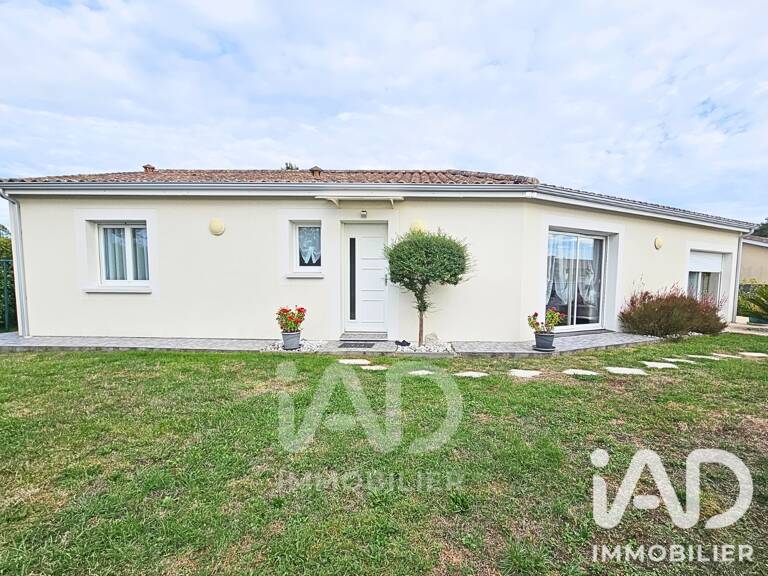 Vente Maison/villa 4 pièces — photo 1