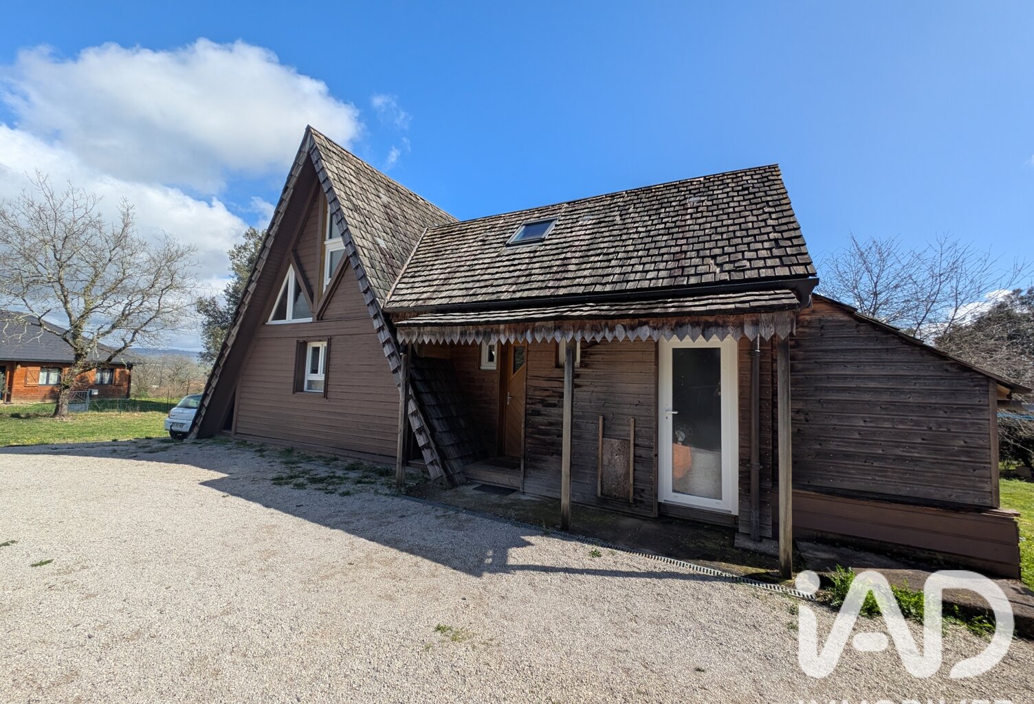 Vente Maison/villa 4 pièces — photo 1