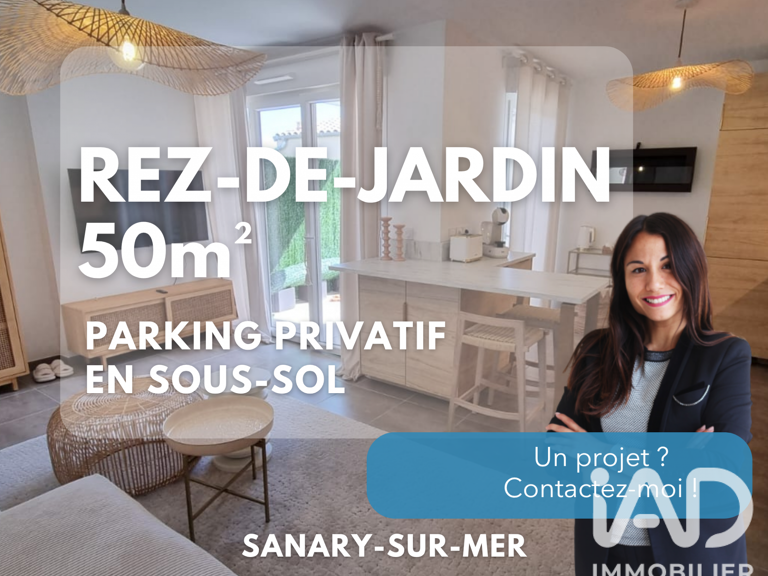 Vente Appartement 2 pièces — photo 1