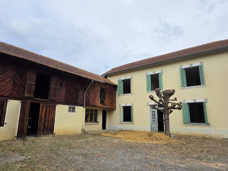 Vente Maison de campagne 5 pièces — photo 1