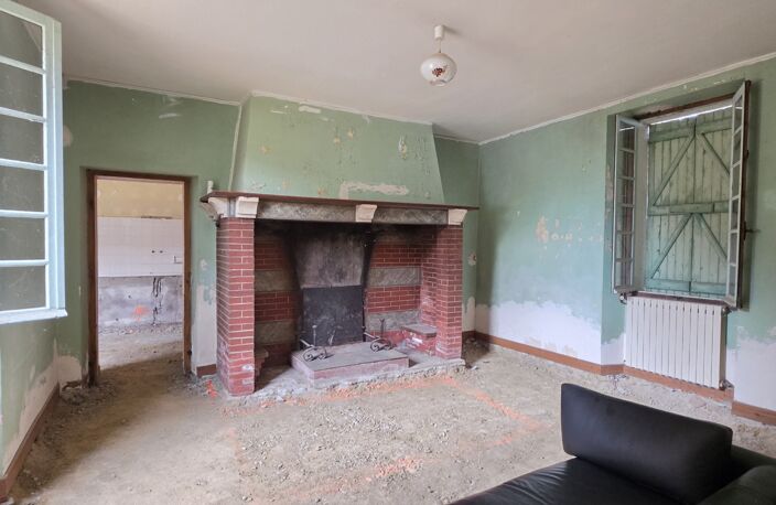 Vente Maison de campagne 5 pièces — photo 3