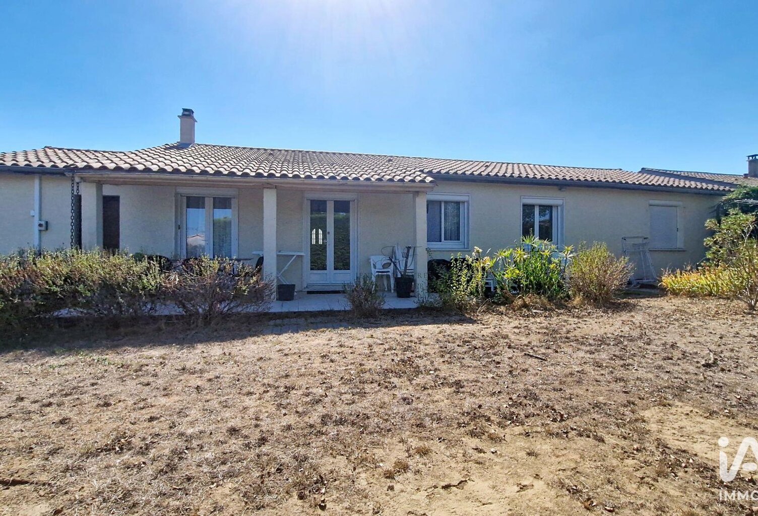 Vente Maison/villa 5 pièces — photo 1