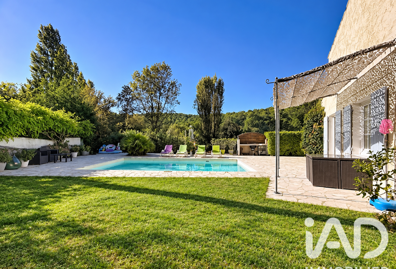 Vente Maison/villa 4 pièces — photo 1