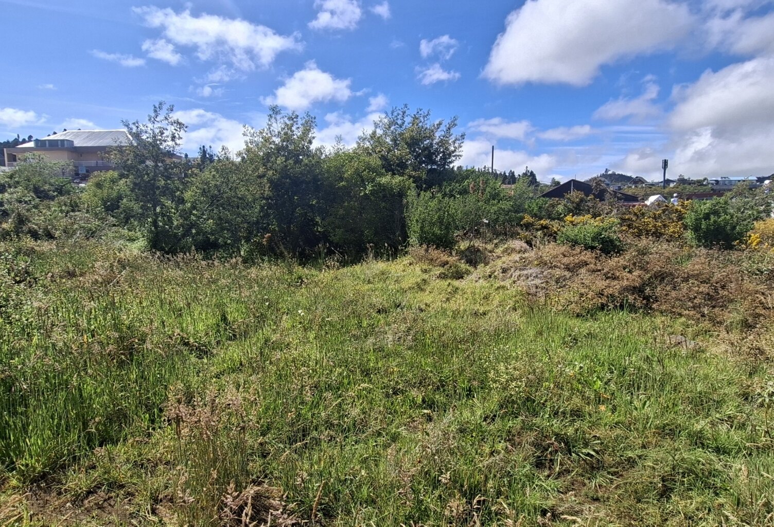 Vente Terrain à bâtir 750 m&sup2; — photo 1