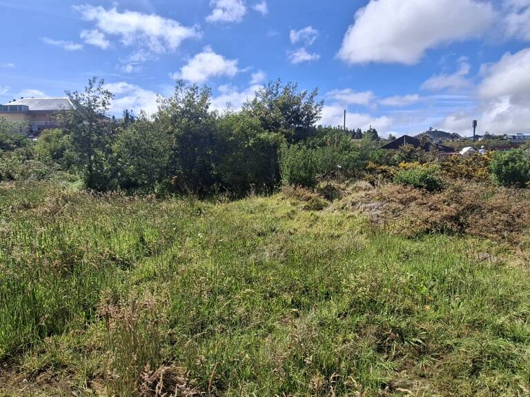 Vente Terrain à bâtir 750 m&sup2; — photo 1