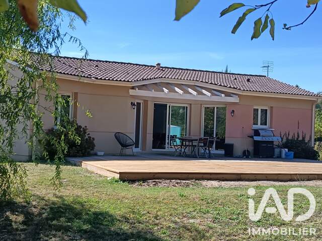 Vente Pavillon 4 pièces — photo du bien