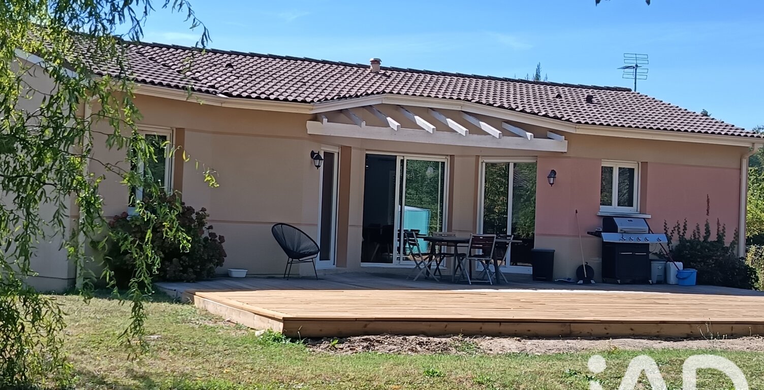 Vente Pavillon 4 pièces — photo 1