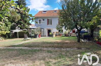 Vente Maison traditionnelle 5 pièces — photo du bien