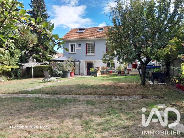 Vente Maison traditionnelle 5 pièces — photo du bien