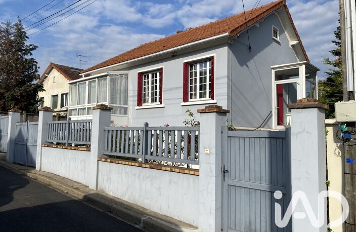 Vente Maison traditionnelle 5 pièces — photo 2