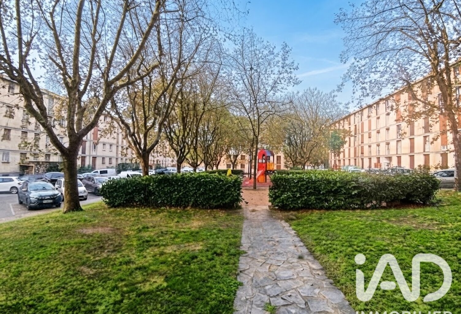 Vente Appartement 3 pièces — photo 1