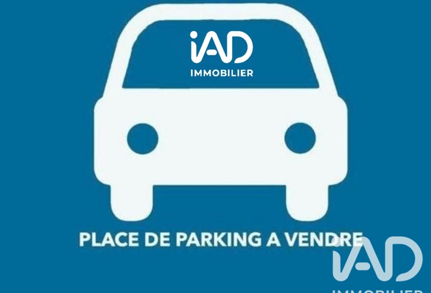 Vente Parking 10 m&sup2; — photo 1