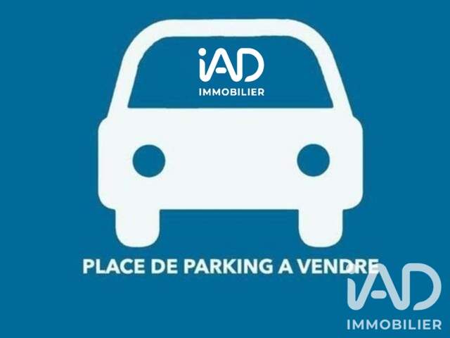 Vente Parking 10 m&sup2; — photo du bien