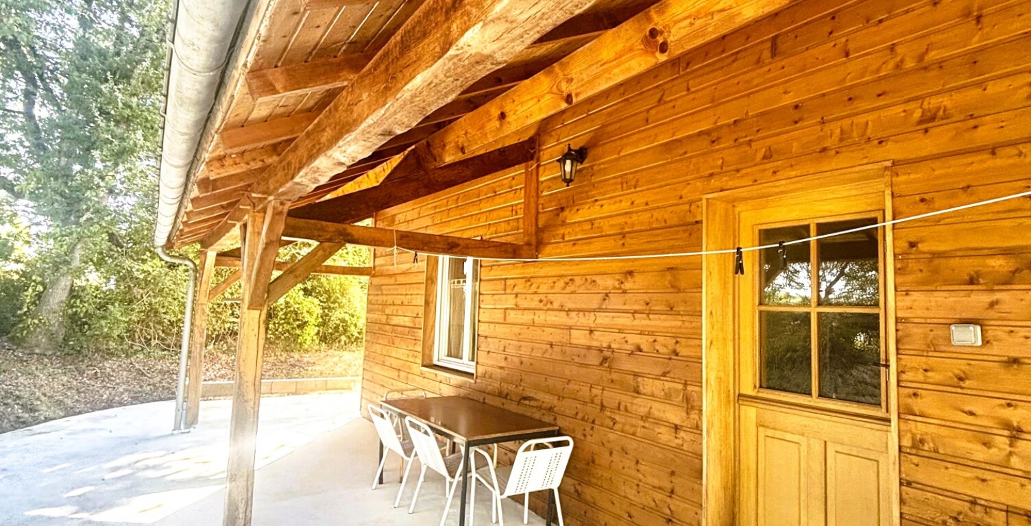 Vente Maison/villa 5 pièces — photo 1