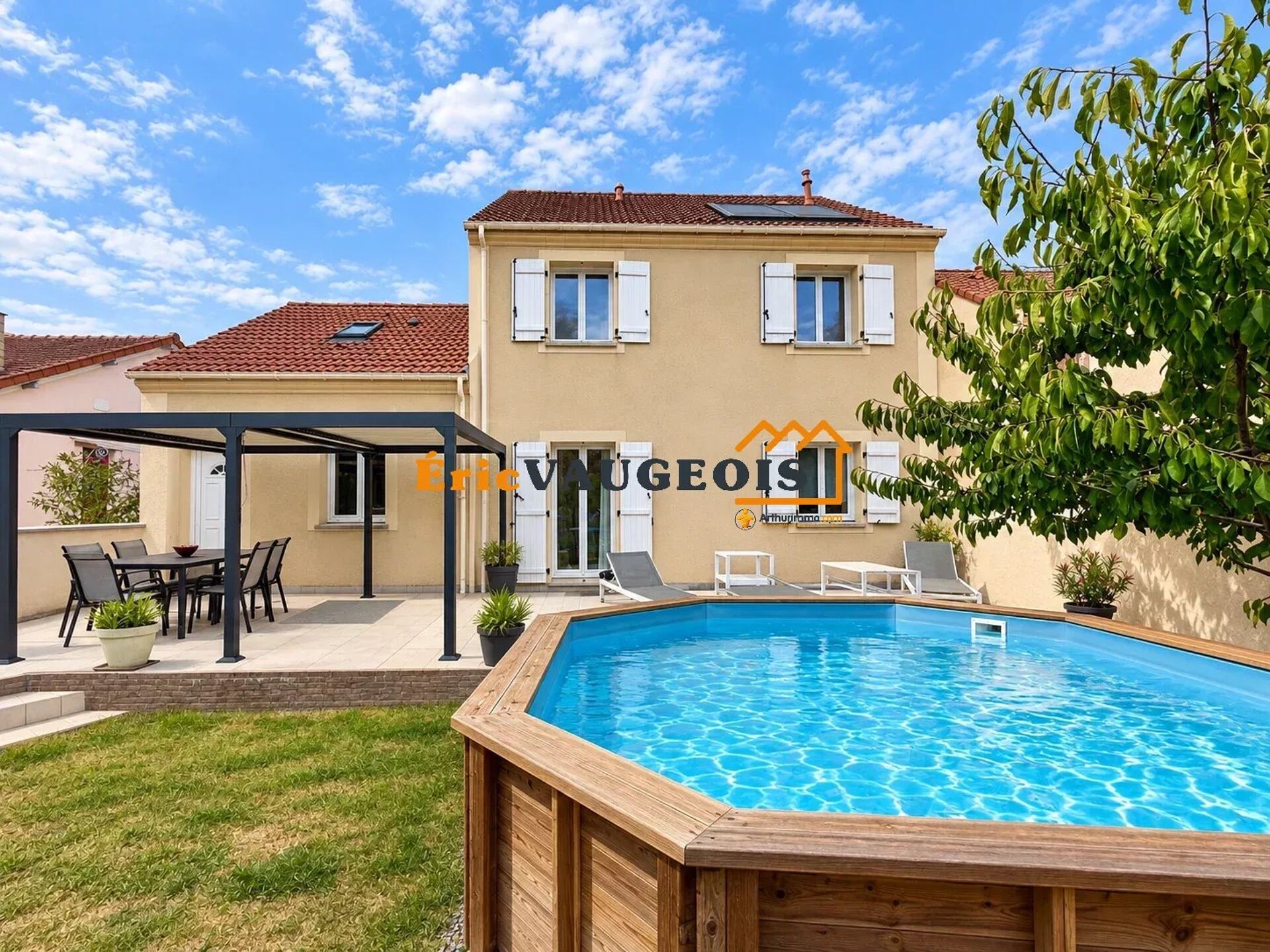 Maison 6 pièces 160 m² · à Coulommiers · 160 m² · 299 000 €