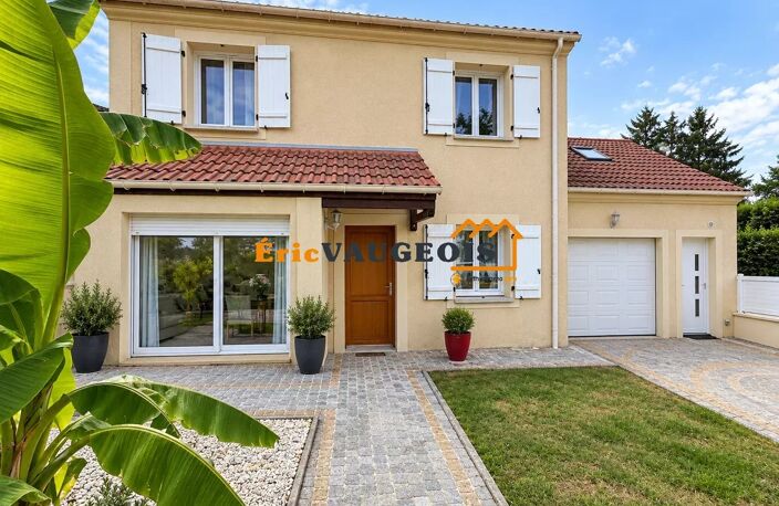 Maison 160 m². Terrain 300 m² dans Coulommiers — photo 2