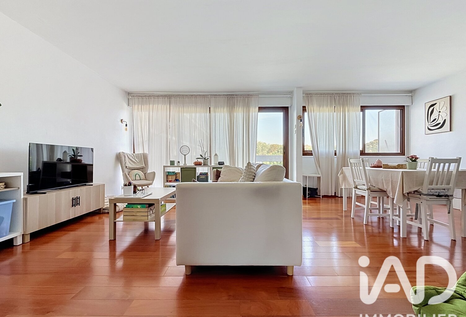 Vente Appartement 4 pièces — photo 1