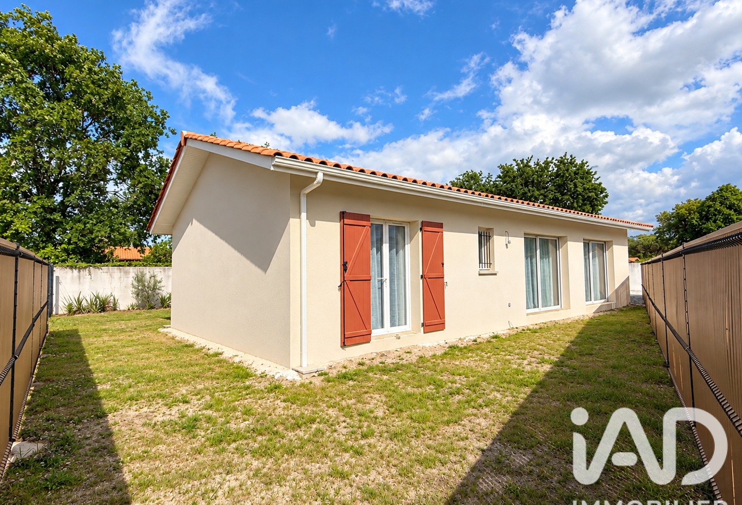Vente Maison/villa 4 pièces — photo 1