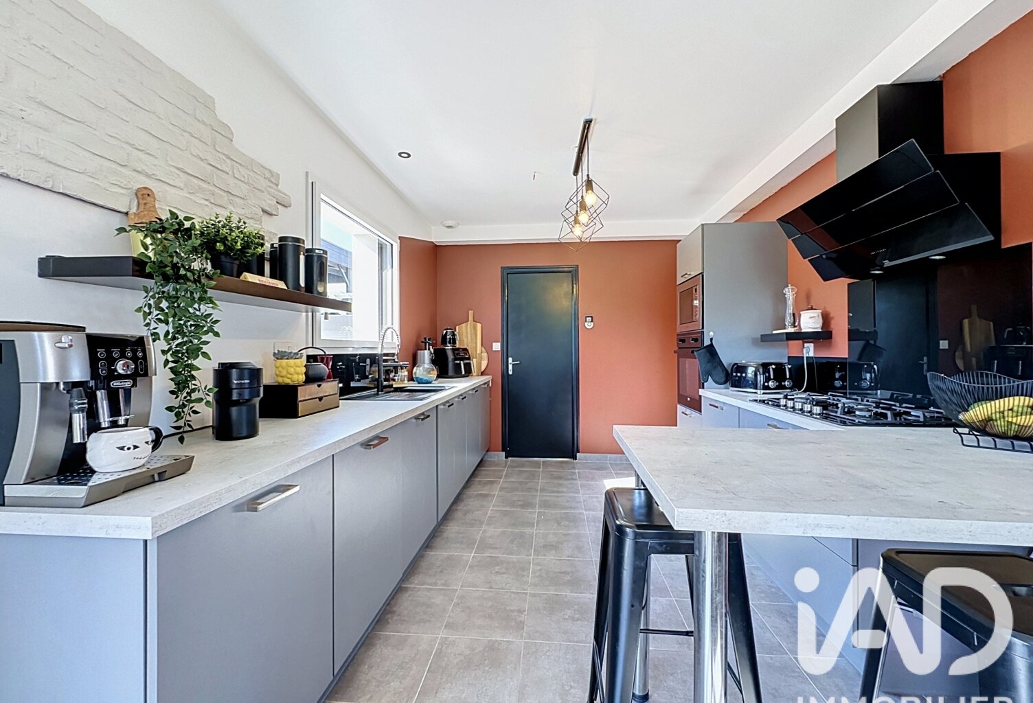 Vente Maison traditionnelle 4 pièces — photo 1