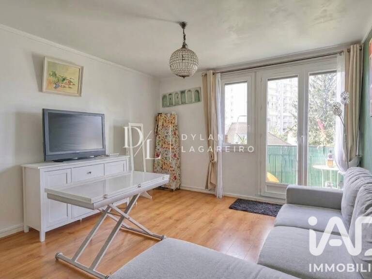 Vente Appartement 3 pièces — photo 1