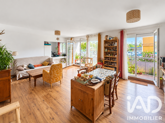 Vente Appartement 3 pièces — photo du bien