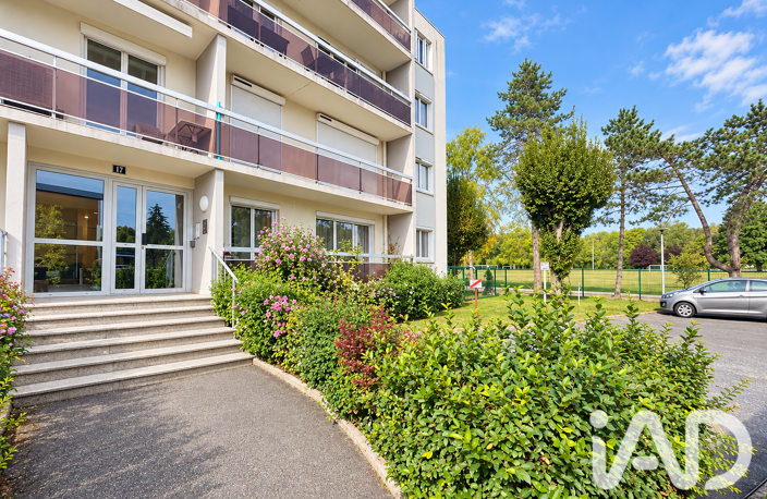 Vente Appartement 3 pièces — photo 2