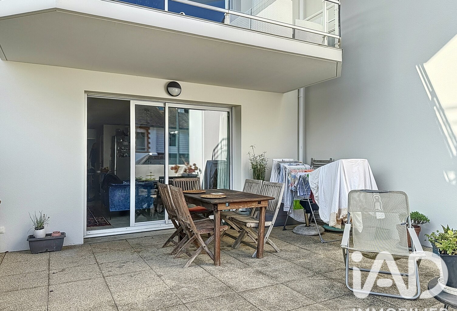 Vente Appartement 3 pièces — photo 1