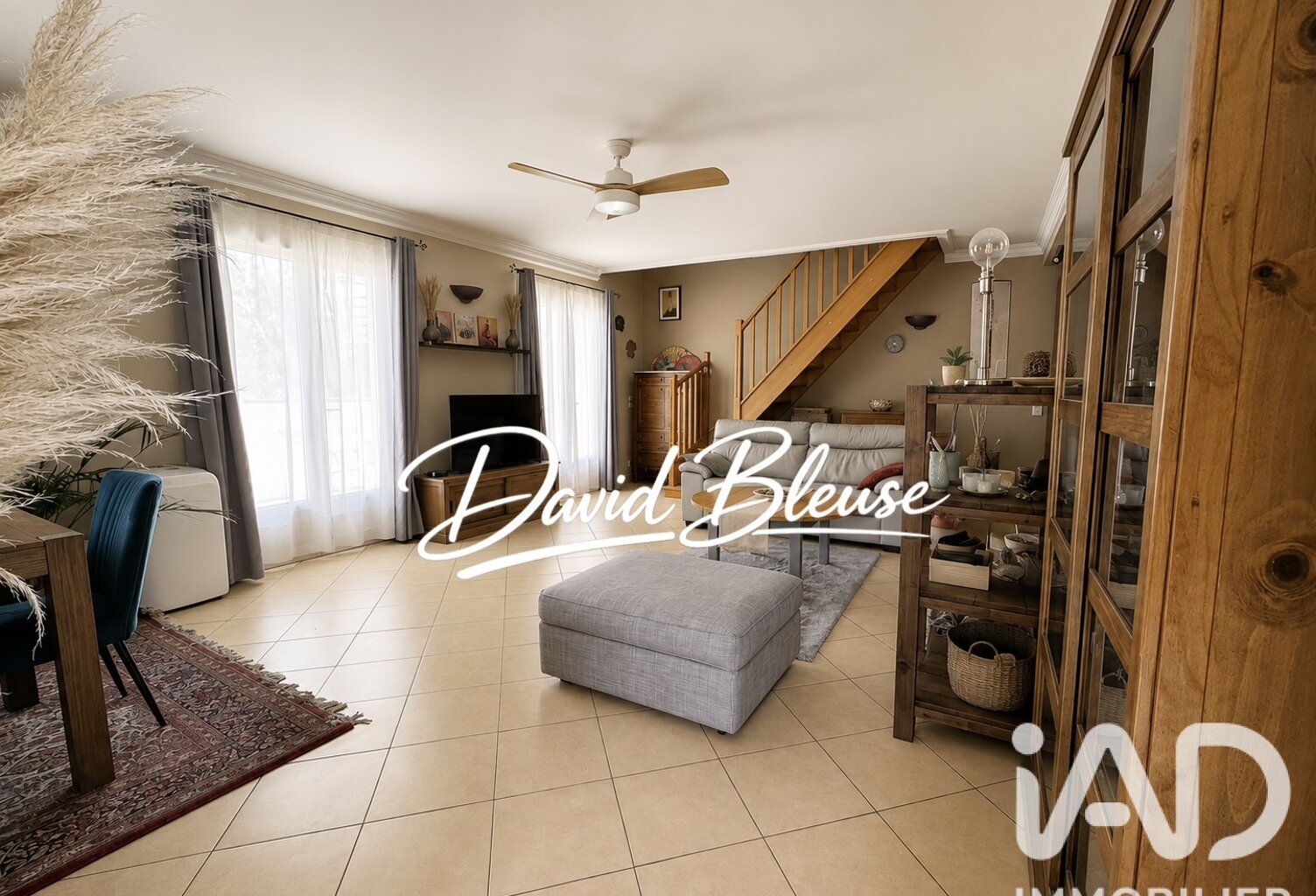 Vente Maison/villa 5 pièces — photo 1