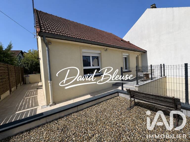 Vente Maison/villa 5 pièces — photo 1