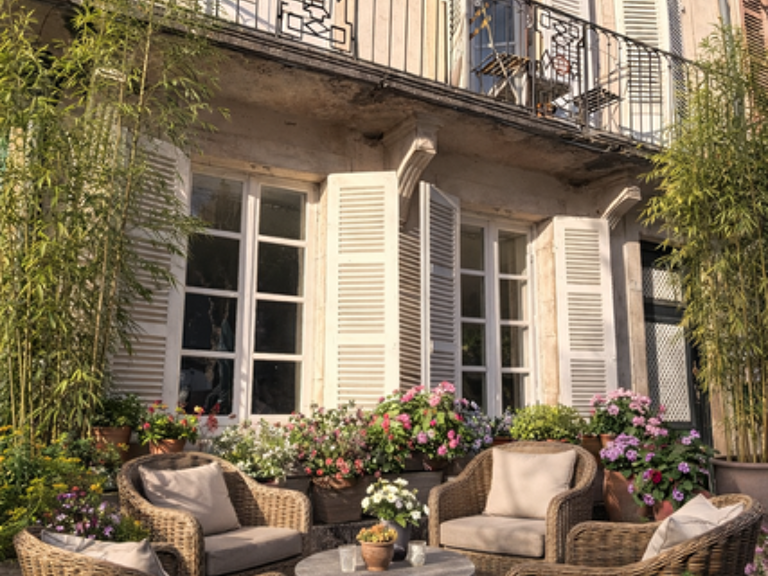 Vente Maison de ville 5 pièces — photo 1
