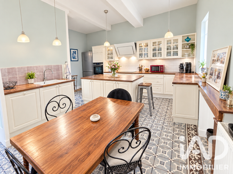 Vente Maison de ville 5 pièces — photo 1