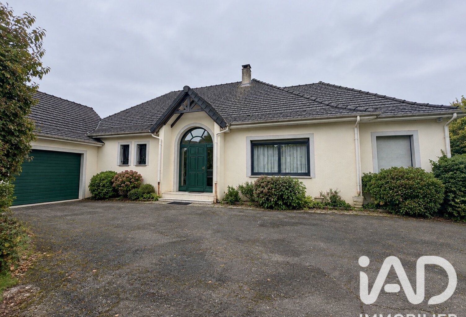 Vente Maison d'architecte 7 pièces — photo 1
