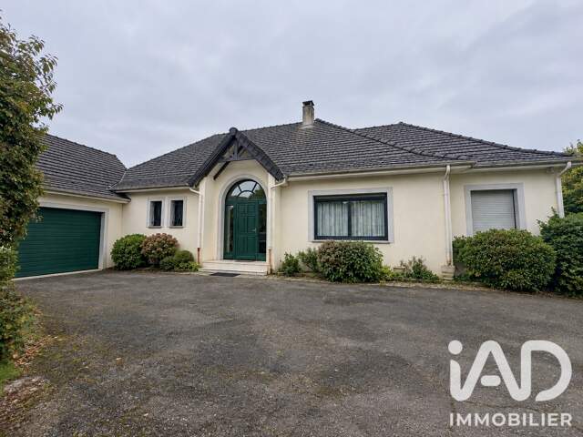 Vente Maison d'architecte 7 pièces — photo du bien