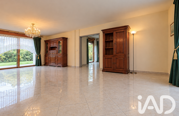 Vente Maison d'architecte 7 pièces — photo 3