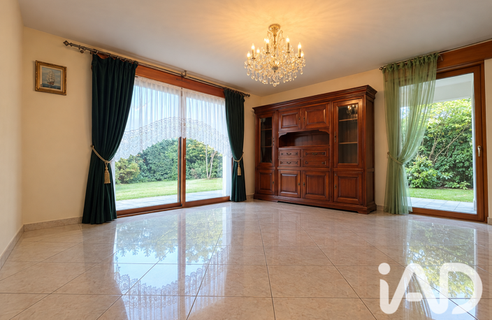 Vente Maison d'architecte 7 pièces — photo 4