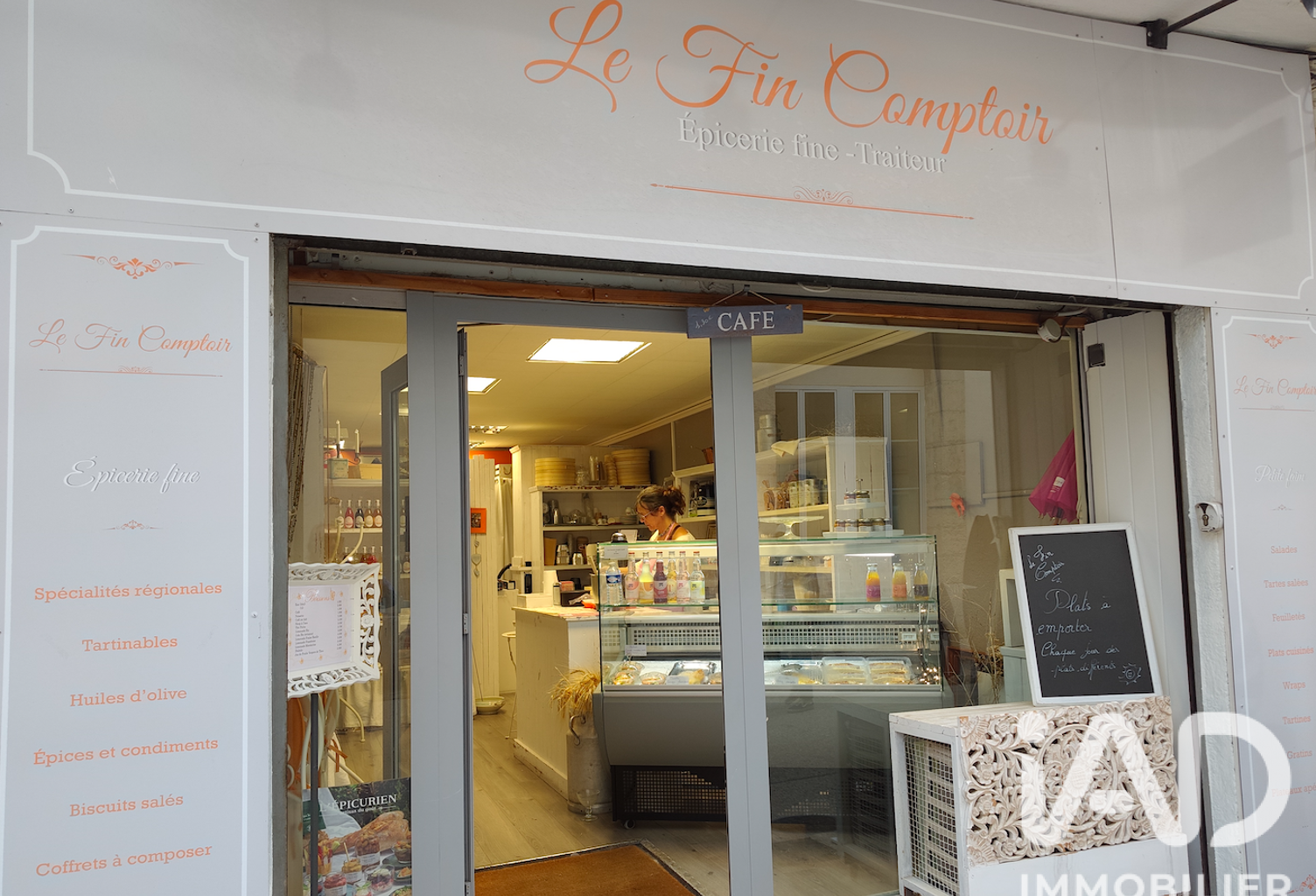 Vente Traiteur 31 m&sup2; — photo 1